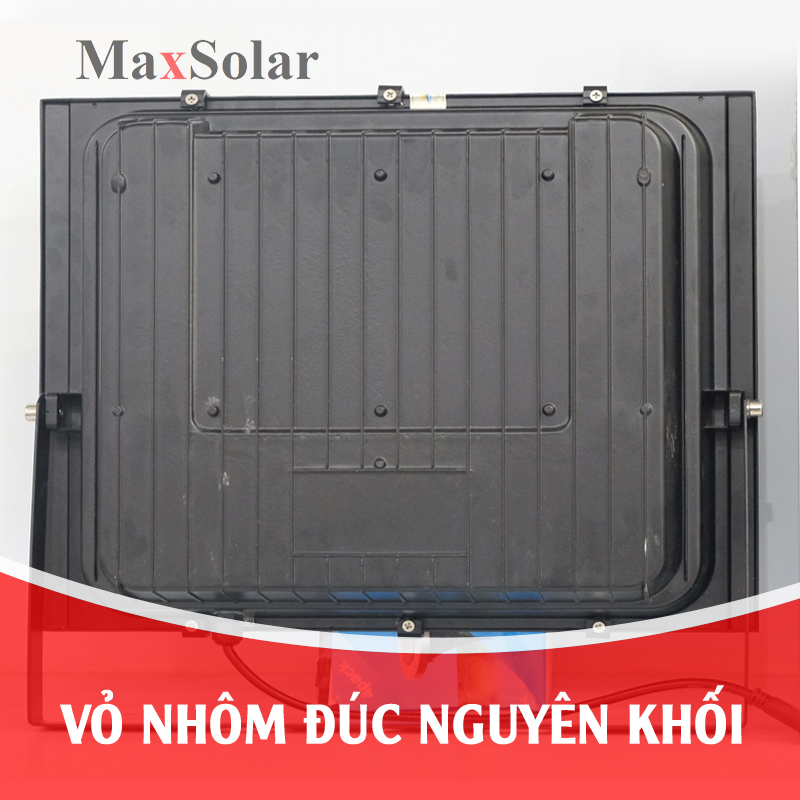 Đèn Pha 500w Max Solar